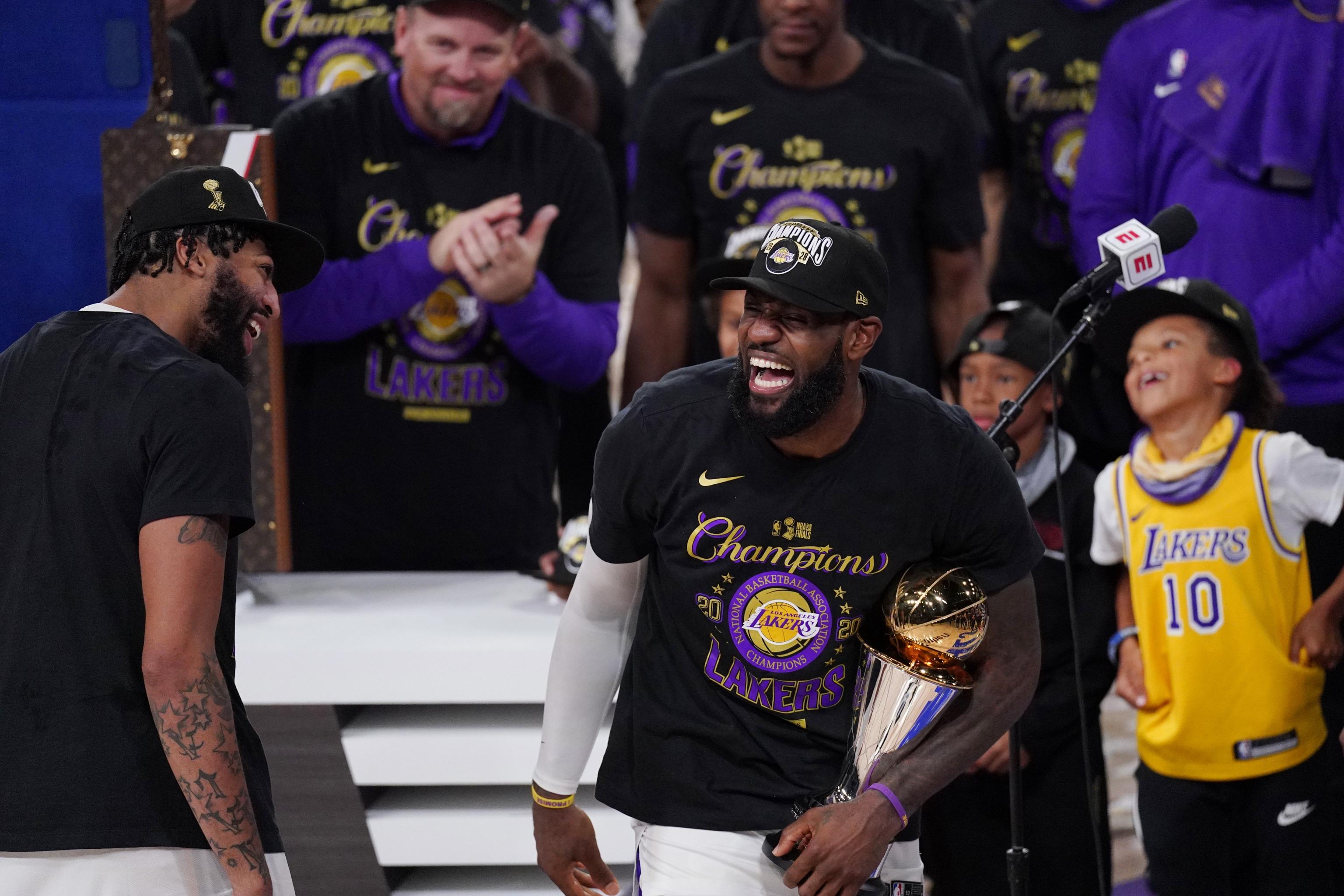 KING JAMES LEBRON, Lakers Cap, Purple and Gold, Lebron James Dad Hat