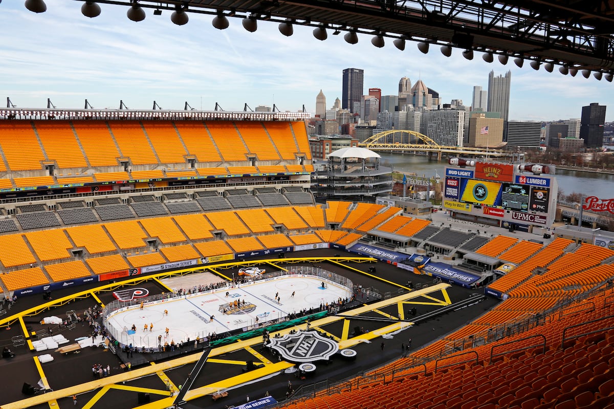Report: Bruins, Kings, Penguins, Ducks, More Considering Multiple Outdoor Games