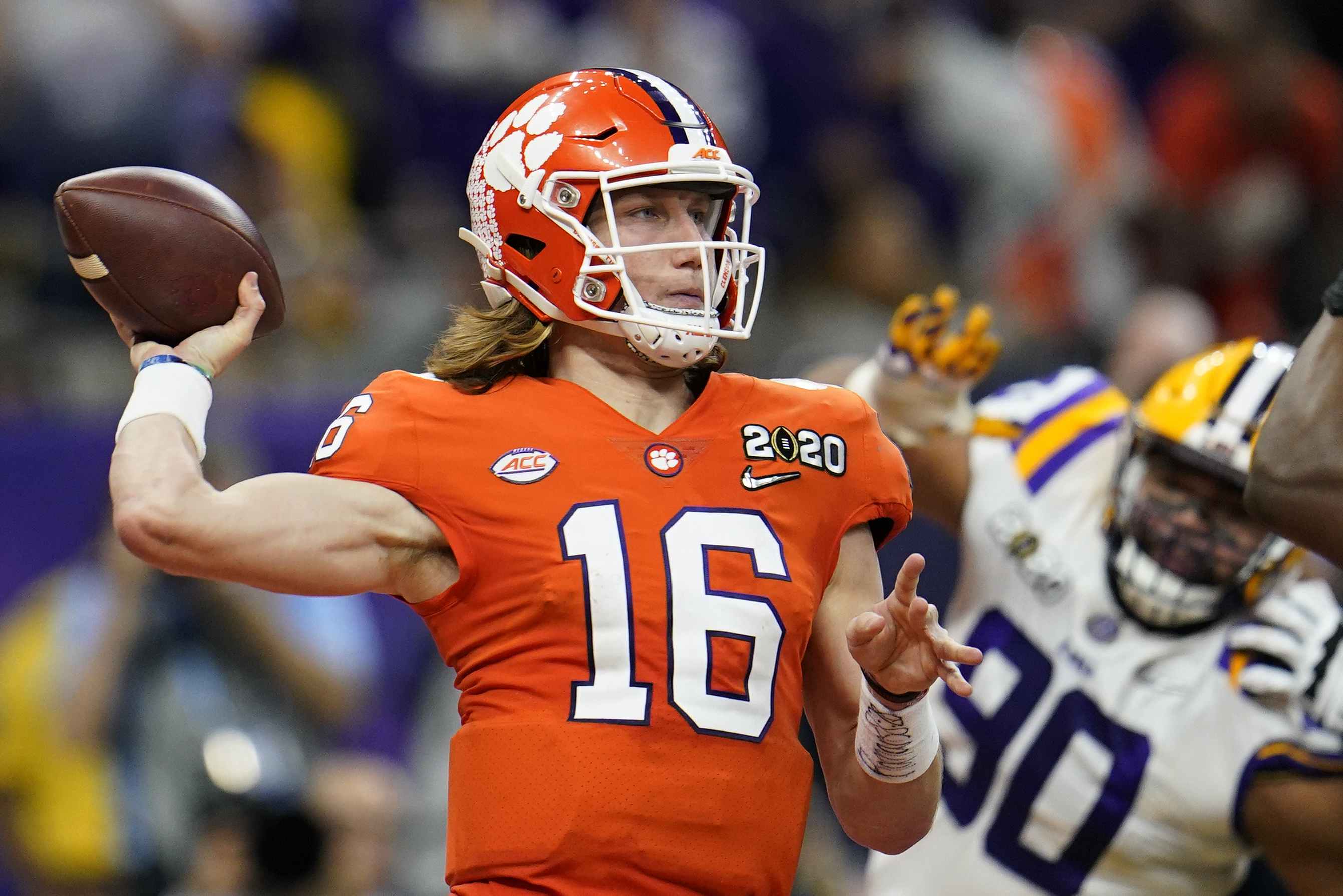 New York Jets: Forget Sam Darnold, focus on Trevor Lawrence