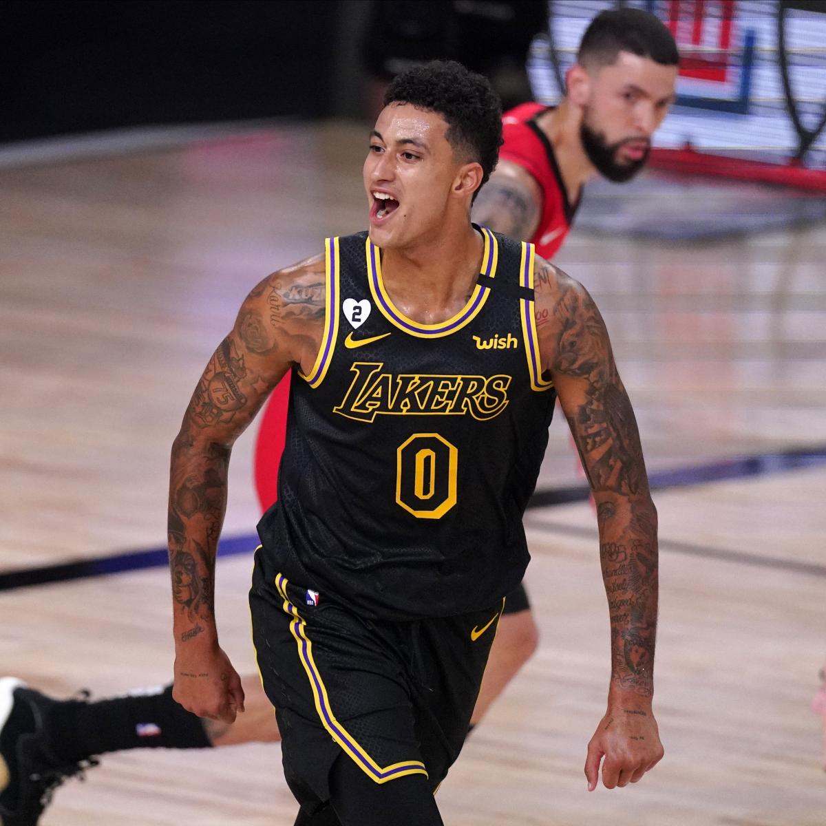 kyle kuzma merch