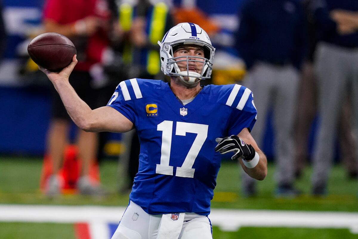 Report: Colts QB Philip Rivers 'Will Likely Need Surgery' on Toe Injury in 2021 | Bleacher ...
