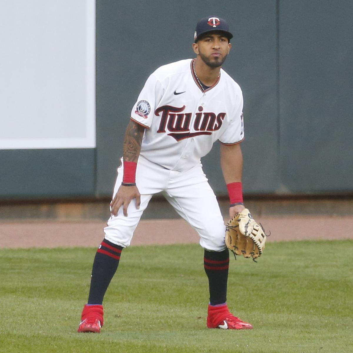 Does Eddie Rosario have a long-term future with the Minnesota