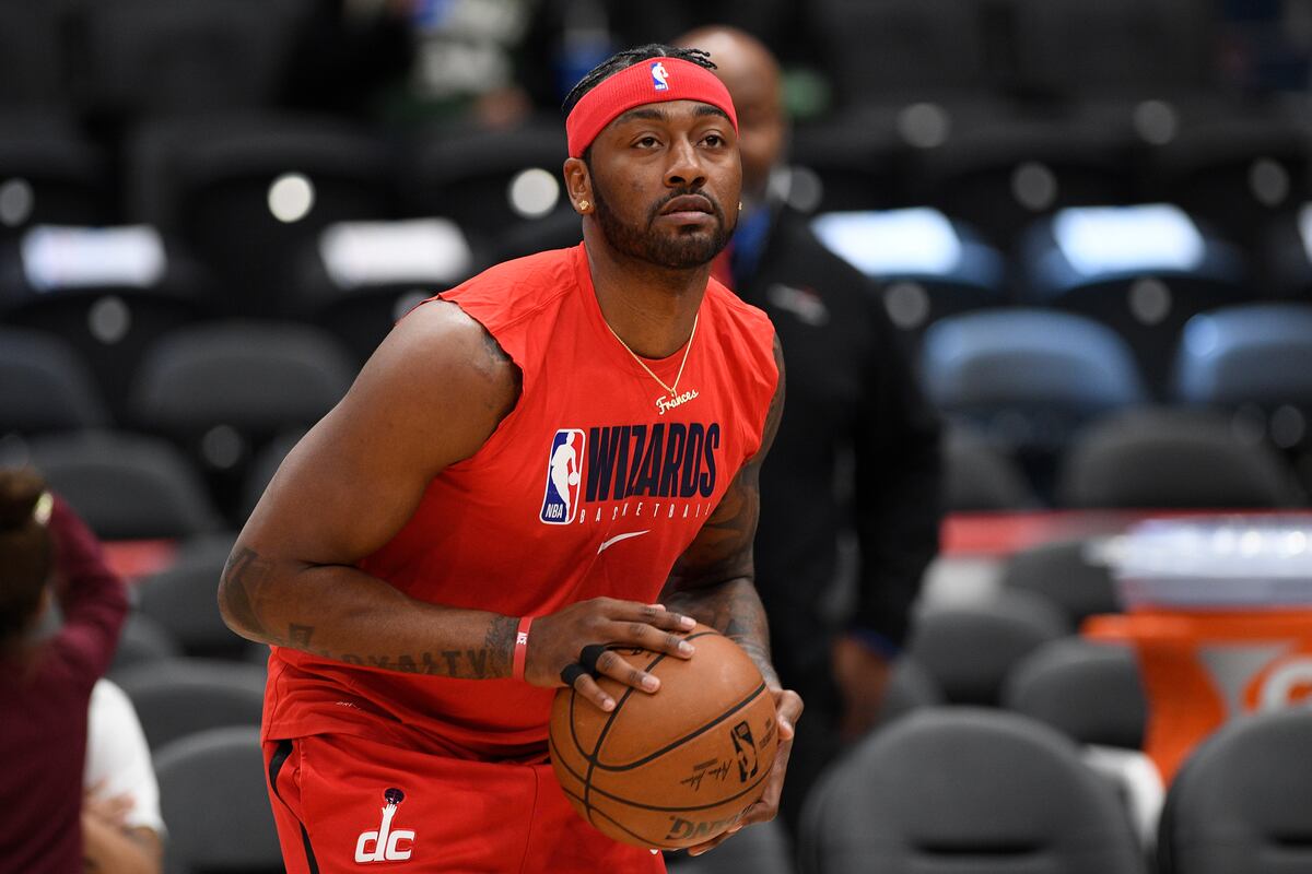 John Wall Trade Rumors Interested Teams Asked Wizards for Multiple