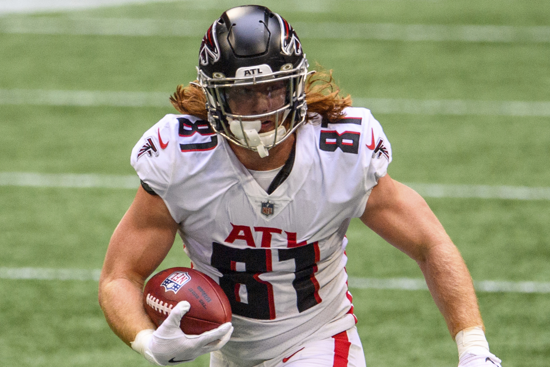 Falcons' Hayden Hurst Talks Mental Health Journey in 'Breaking the Stigma'  Video, News, Scores, Highlights, Stats, and Rumors