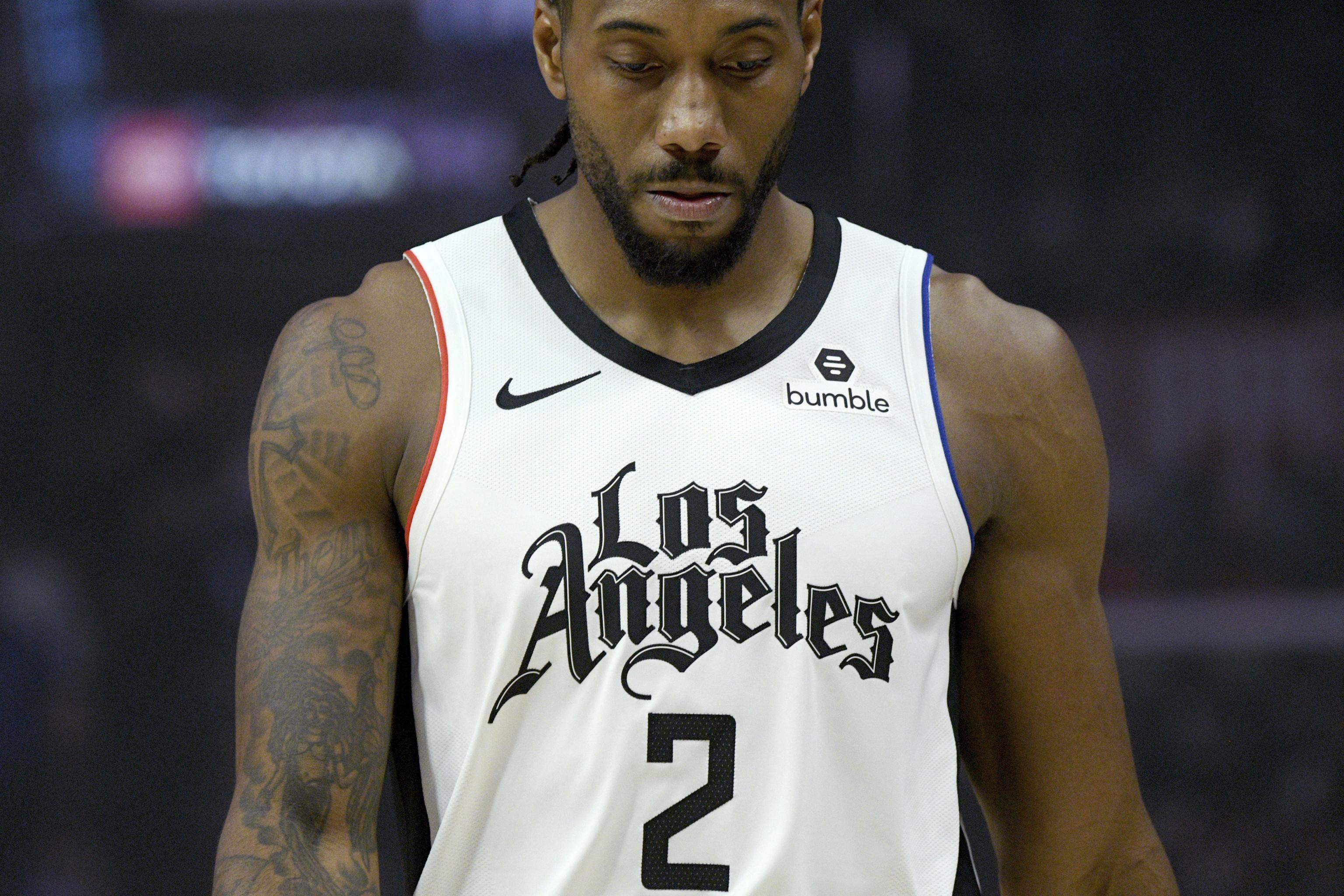 FIRST LOOK: Clippers' New White and Blue Jerseys Designed by Nike - Clips  Nation