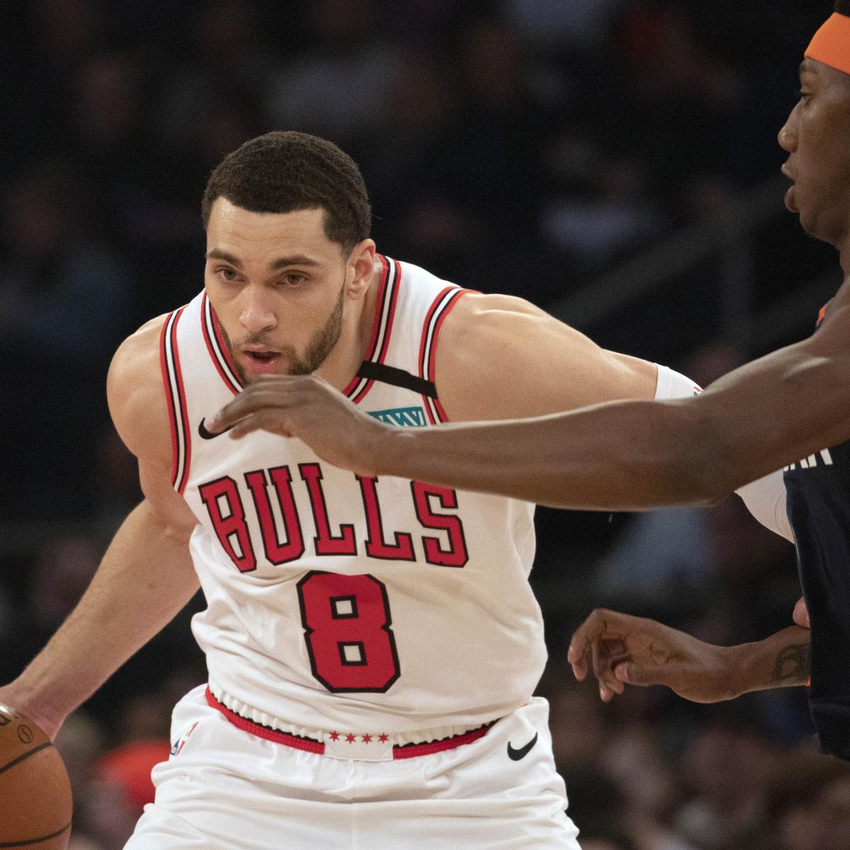 Bulls 2020-21 Schedule: Top Games, Championship Odds and Record ...
