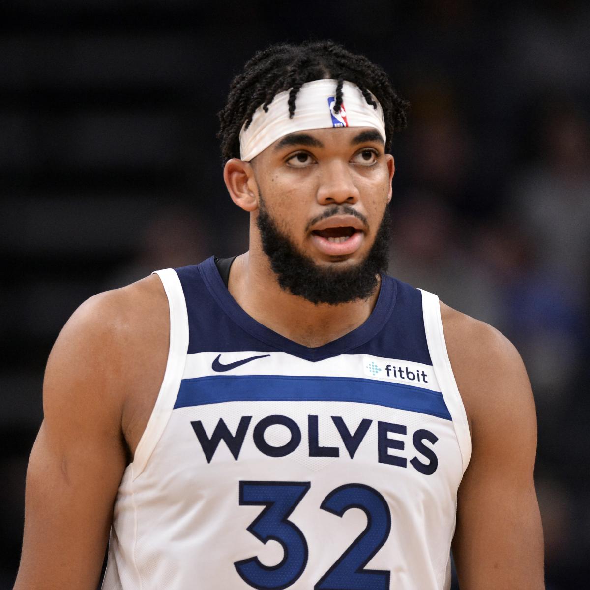 Karl Anthony Towns Says He Lost 7 Family Members To Covid 19 Including His Mom Bleacher Report Latest News Videos And Highlights