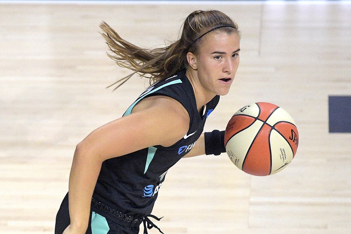 NY Liberty Secure No. 1 Pick in 2021 WNBA Draft; Selected Sabrina