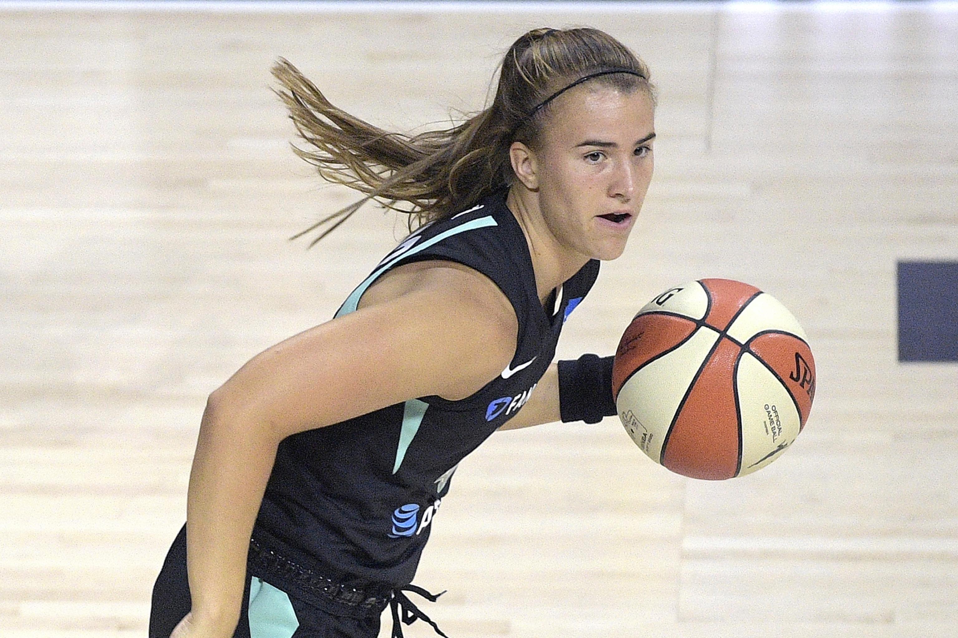 New York Liberty lands top pick in 2021 WNBA Draft - Double Take