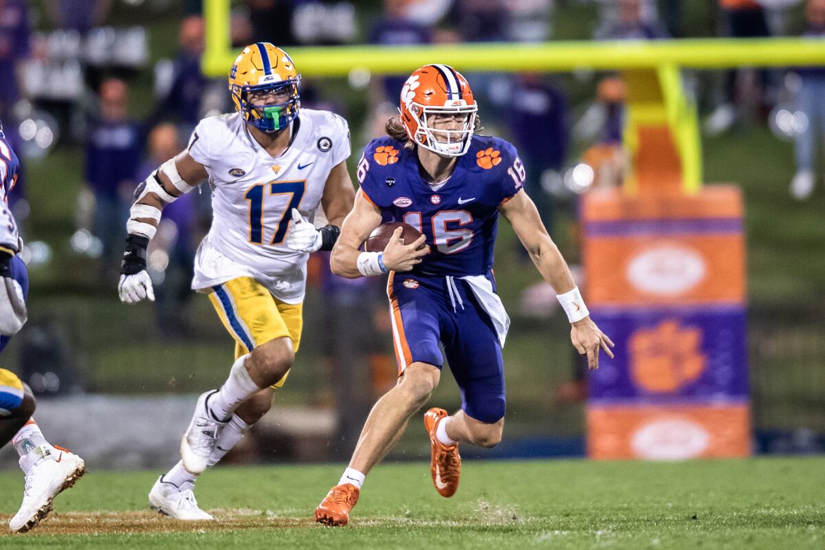 Heisman Watch 2020 Ranking Top Favorites in the Race Ahead of Week 14