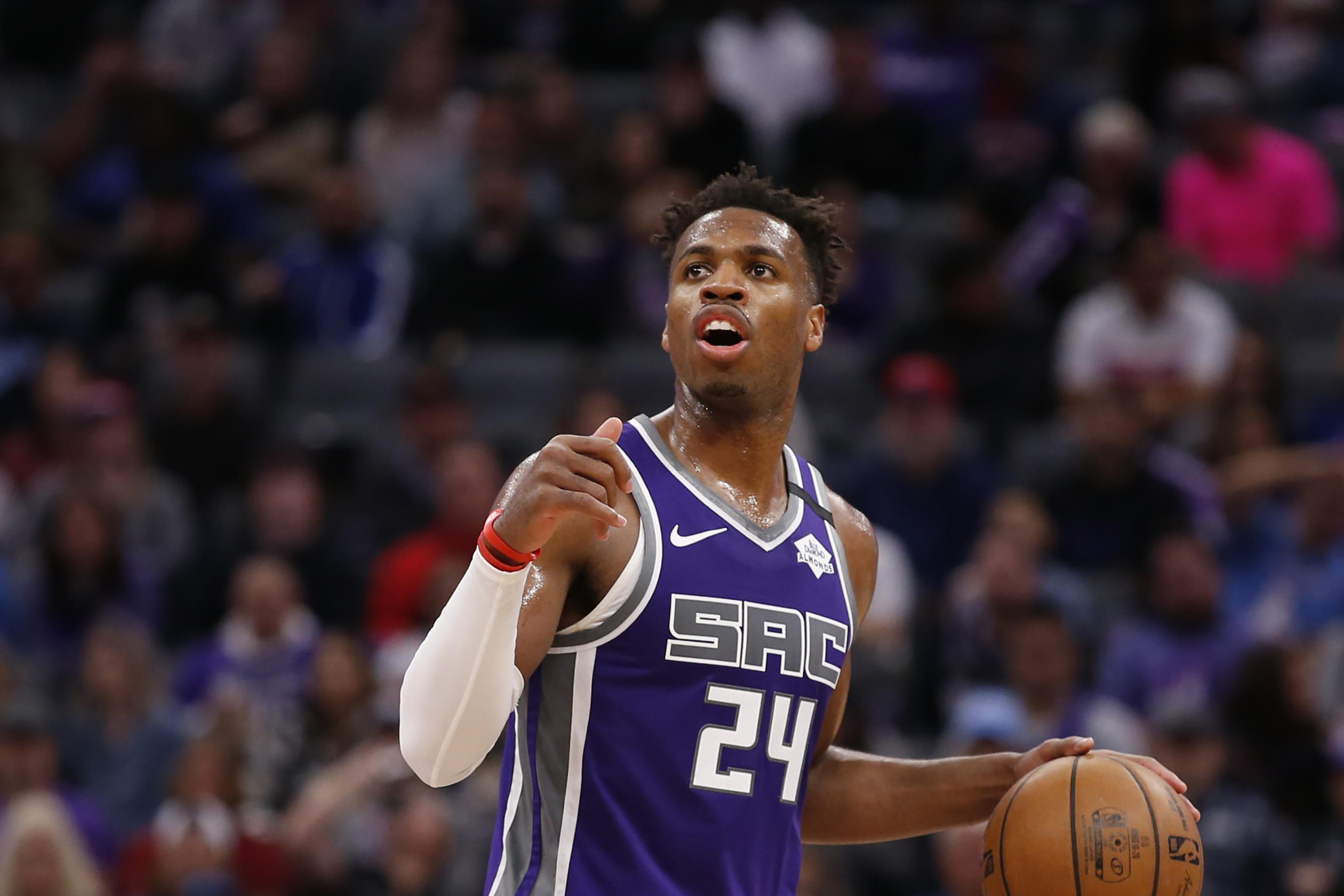 Kings' Buddy Hield 'Never Had a Problem with Nobody' Despite Trade Rumors