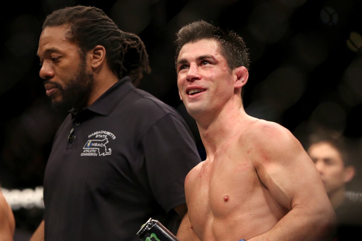 Dominick Cruz vs. Casey Kenney Fight Reportedly Set for UFC 259 | Bleacher Report | Latest News ...
