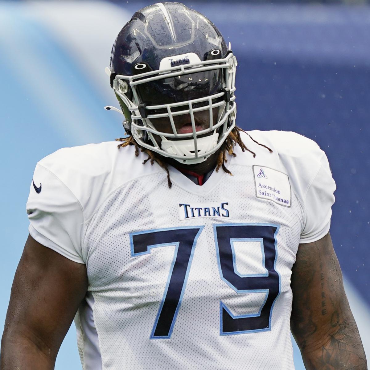 Titans' Isaiah Wilson Suspended for Violating Team Rules ...