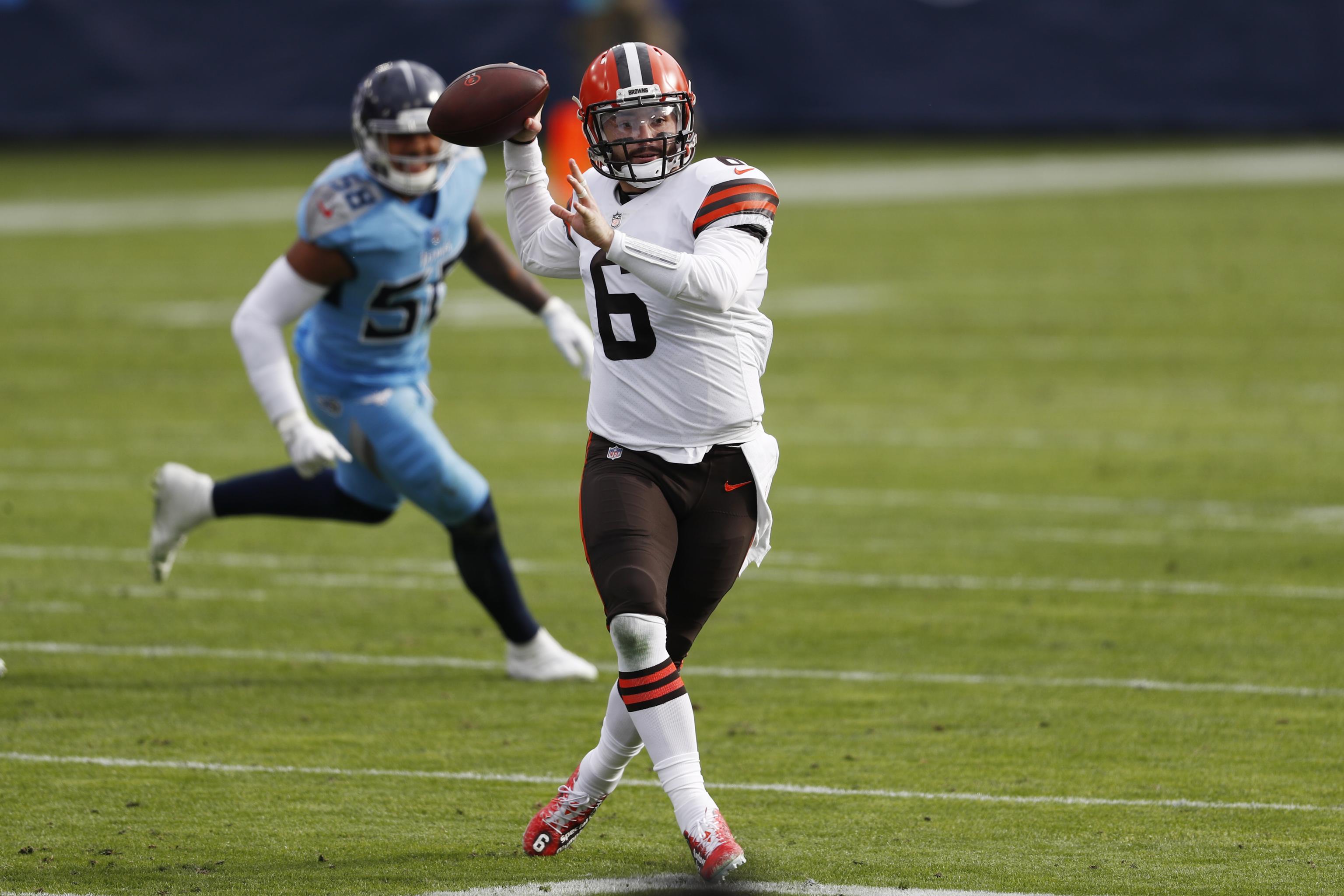 Baker Mayfield's Triple-TD Victory