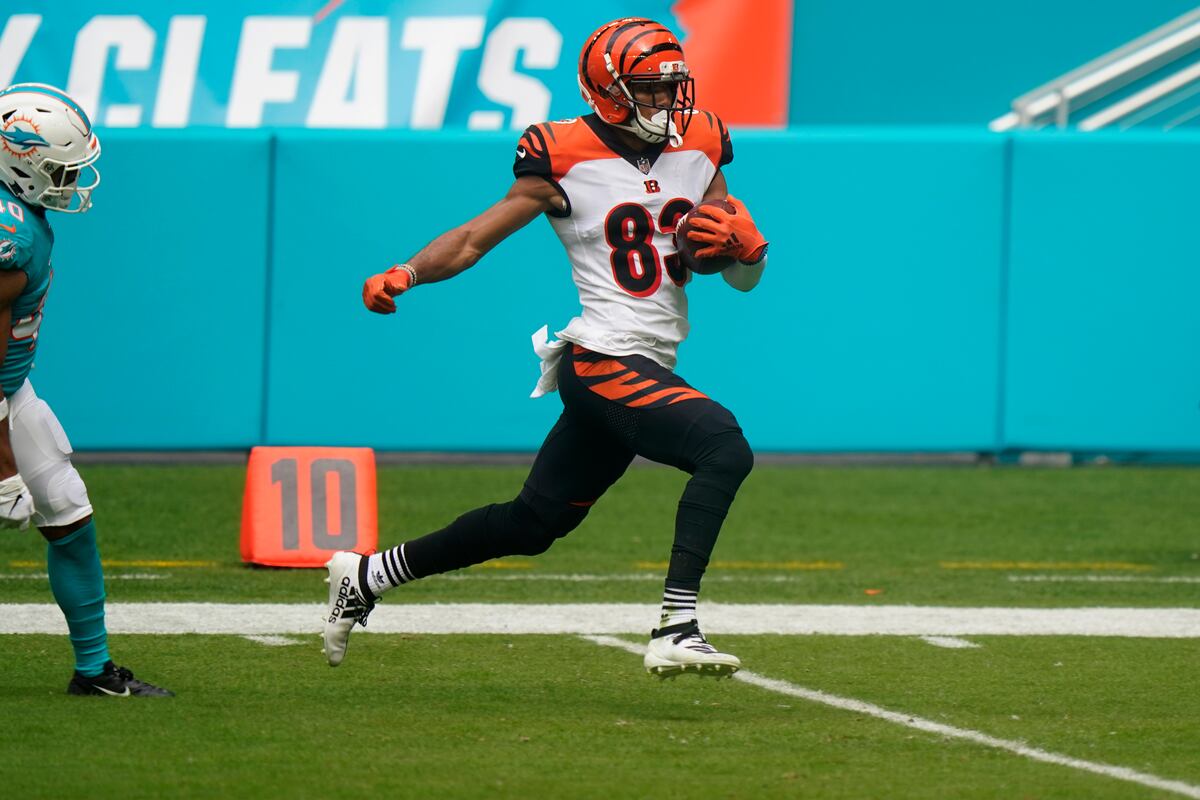 Tyler Boyd, Xavien Howard Ejected from Bengals vs
