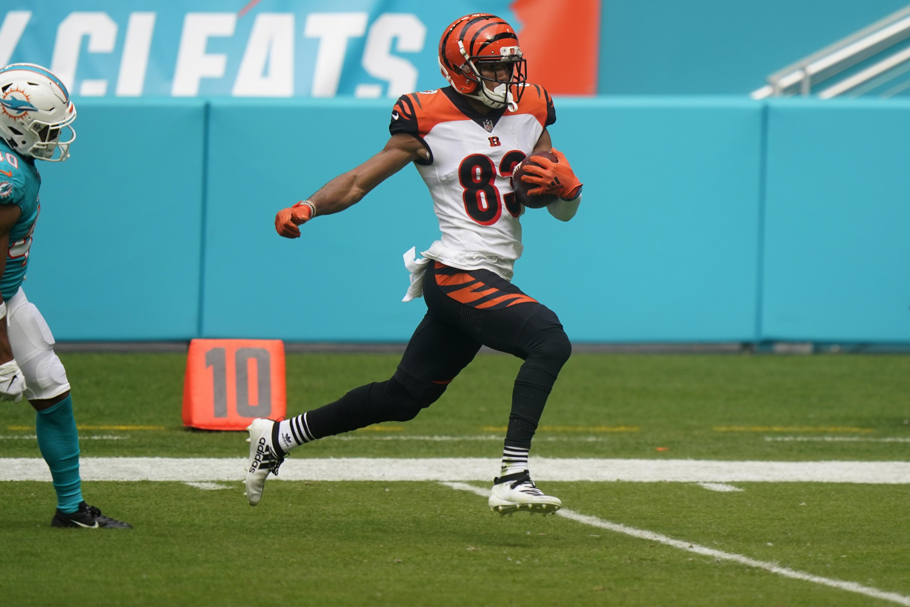 After Bengals lose Boyd to ejection for fighting offense punchless in loss  to Dolphins