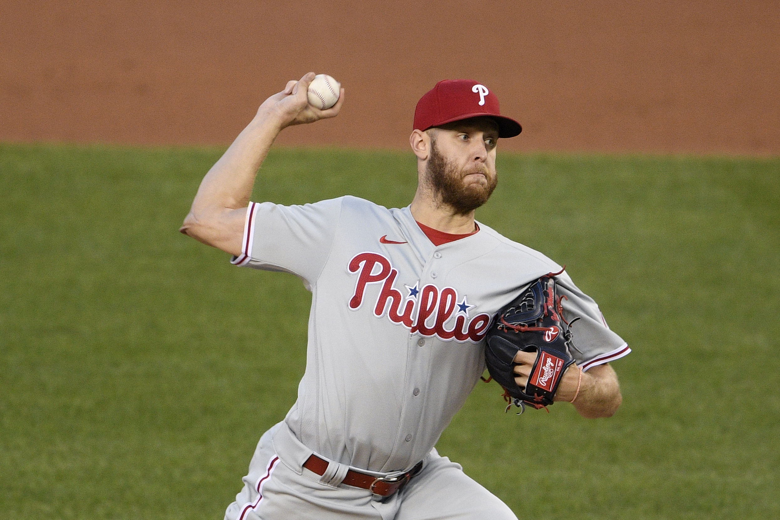 With baby on board, Zack Wheeler set to make first Phillies start 