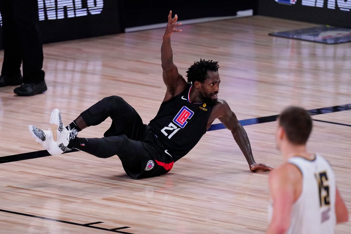 Patrick Beverley: Clippers Are 'Pissed Off' After Playoff Collapse vs. Nuggets | Bleacher Report ...