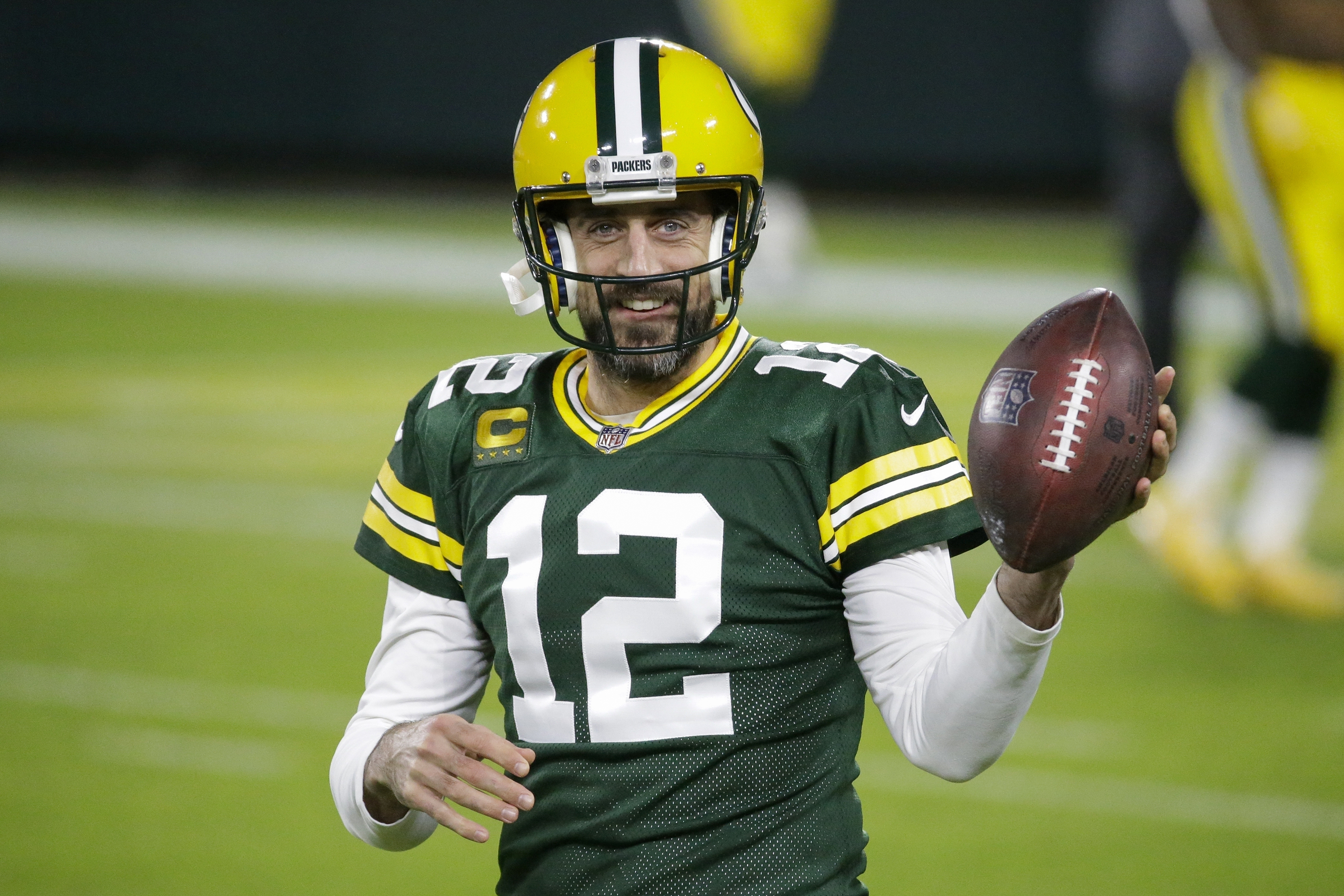 Green Bay Packers: Players with the most touchdowns by decade