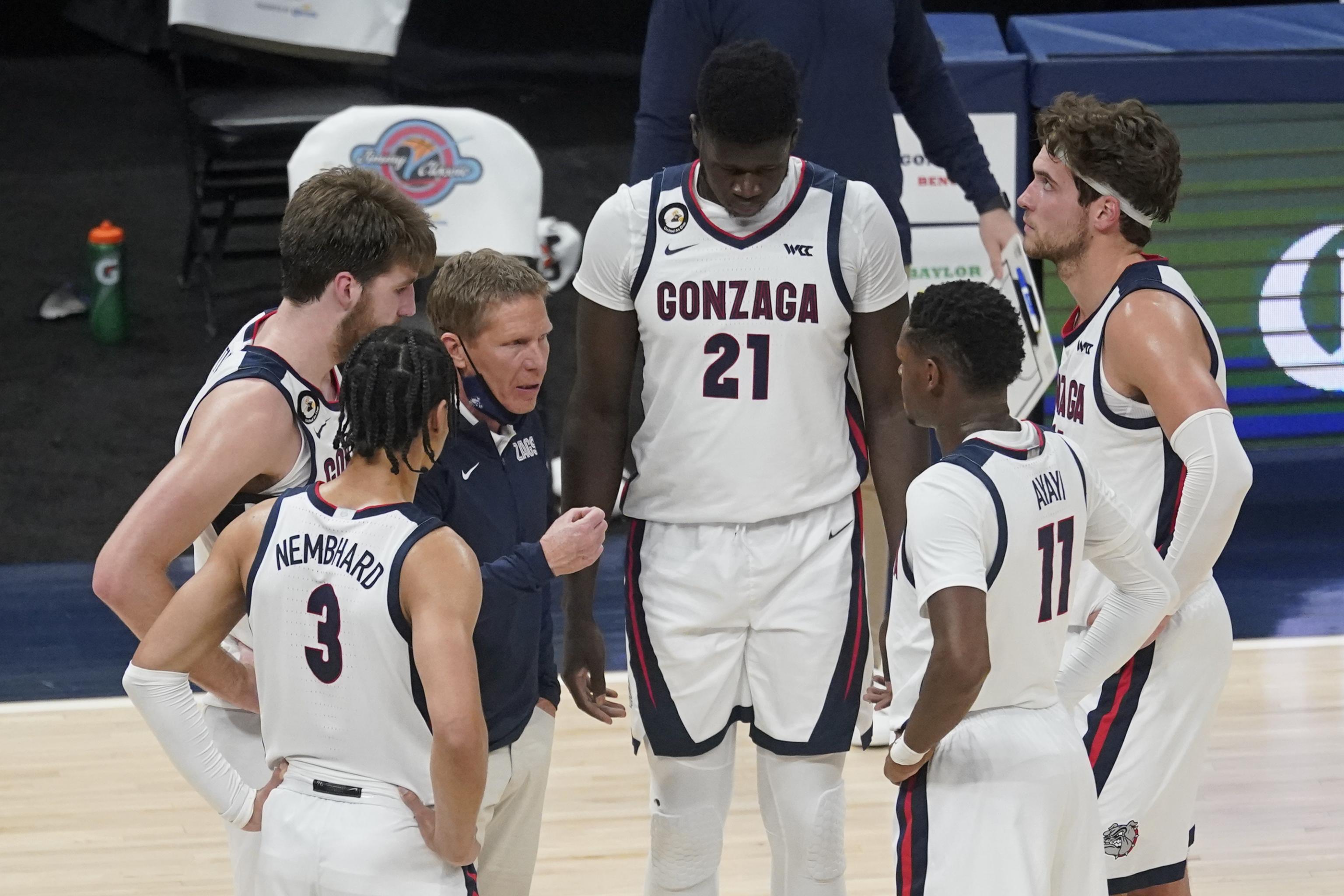 Gonzaga Pauses Basketball Activities Through Dec 14 After Positive Covid Tests Bleacher Report Latest News Videos And Highlights