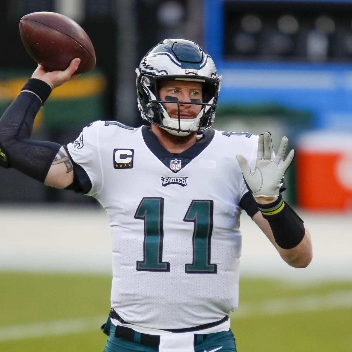 Philadelphia Eagles were wise to end any Carson Wentz controversy now