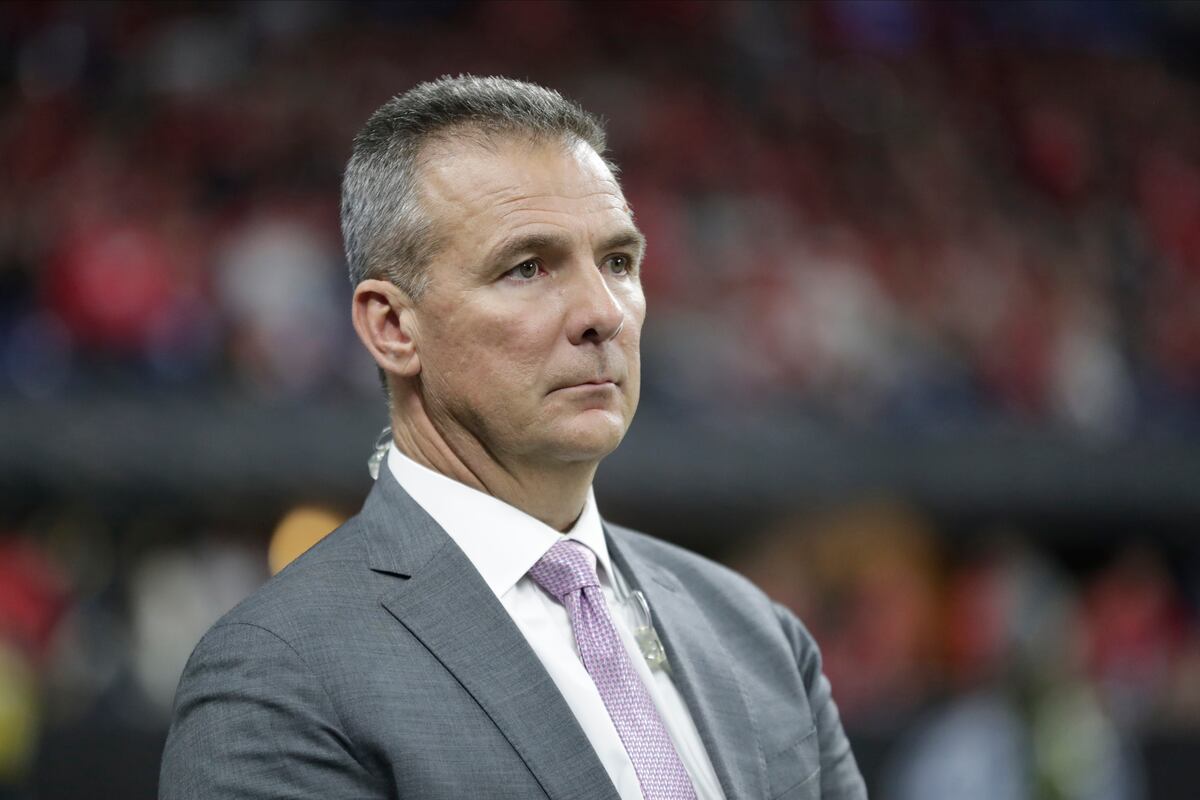 Report Urban Meyer Leaning Toward Not Returning to Coaching Amid Texas