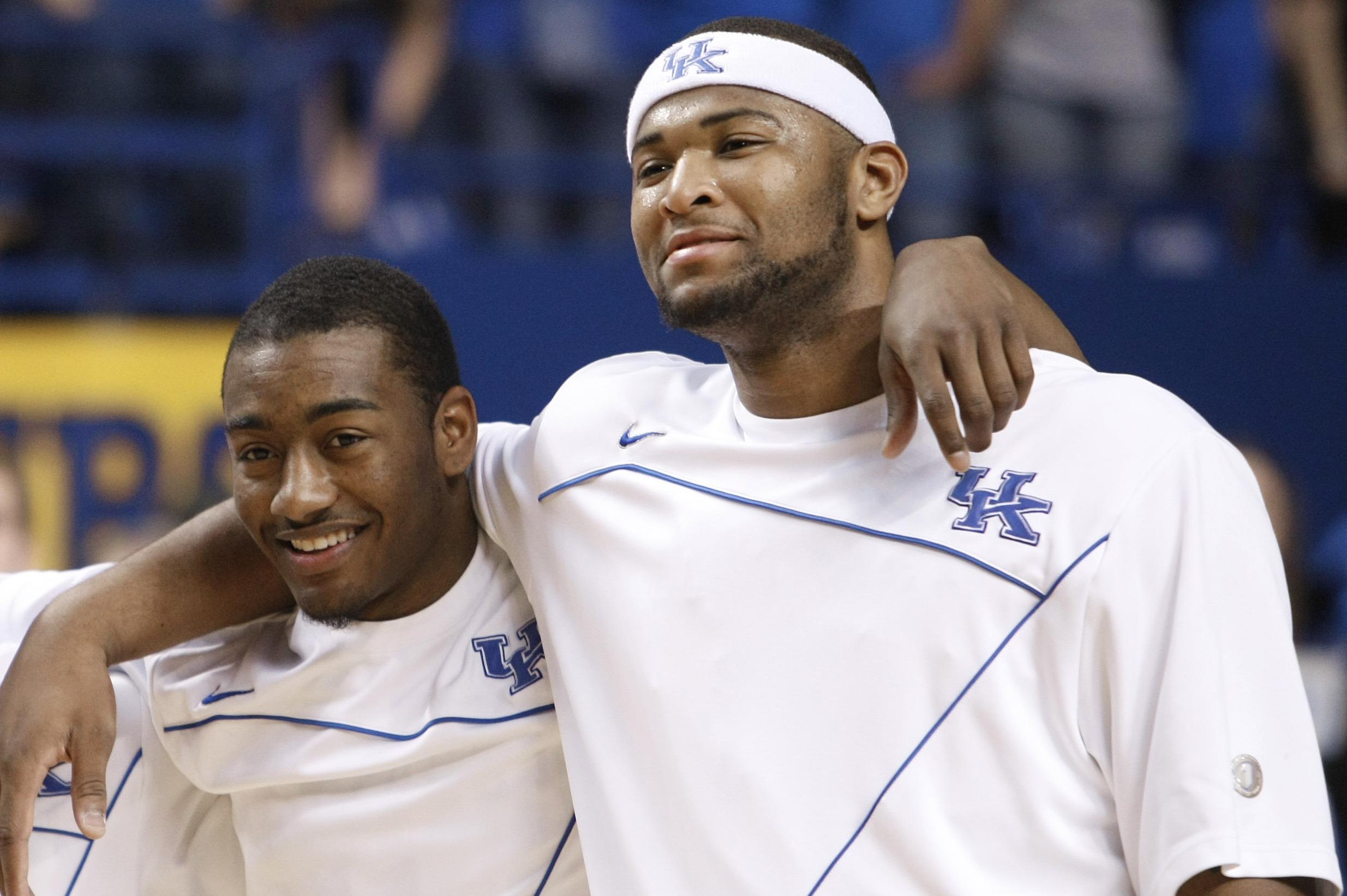Former Cat John Wall traded to Houston, reunited with college teammate DeMarcus  Cousins