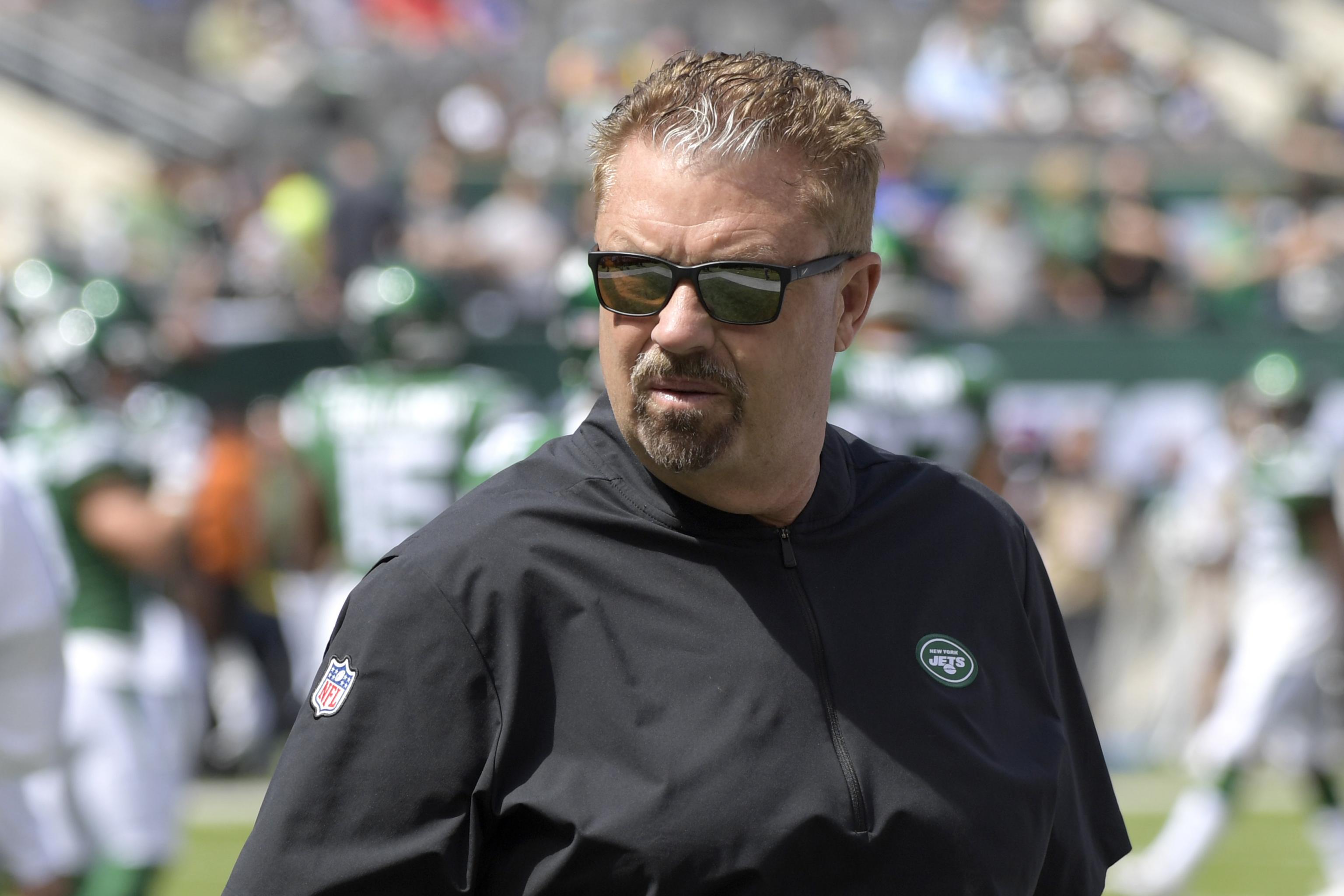 Gregg Williams' defense dominant in New York Jets' victory over