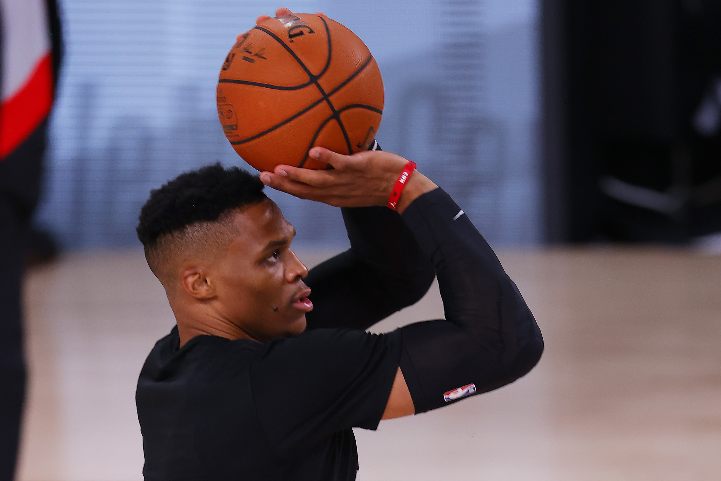 NBA: Westbrook will wear No. 4 for the Wizards - Bullets Forever