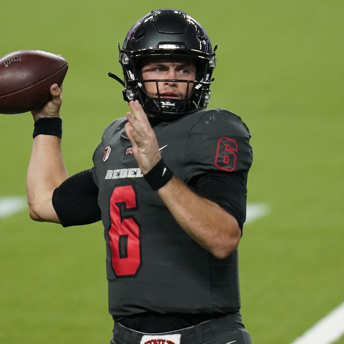 UNLV QB Max Gilliam issues surreal apology for reality-TV 