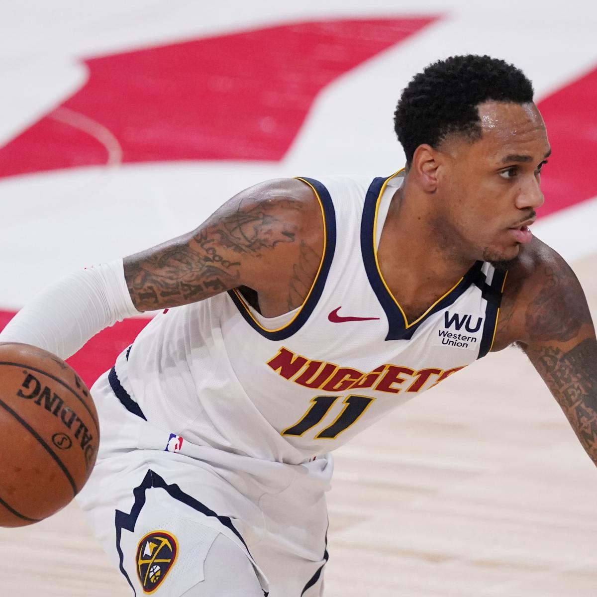 Monte Morris, Nuggets Agree to 3Year, 27M Contract Extension News