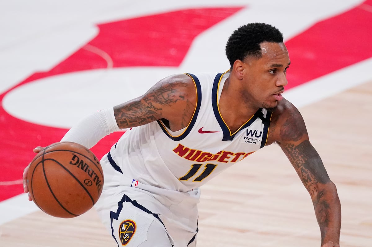 Monte Morris, Nuggets Agree to 3-Year, $27M Contract Extension