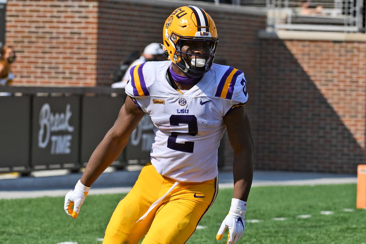 Lsu Te Arik Gilbert Considering Opting Out Of 2020 Season Per Ed Orgeron Bleacher Report Latest News Videos And Highlights Lsu Te Arik Gilbert Considering Opting Out Of 2020 Season Per Ed Orgeron Bleacher Report Latest News Videos And Highlights