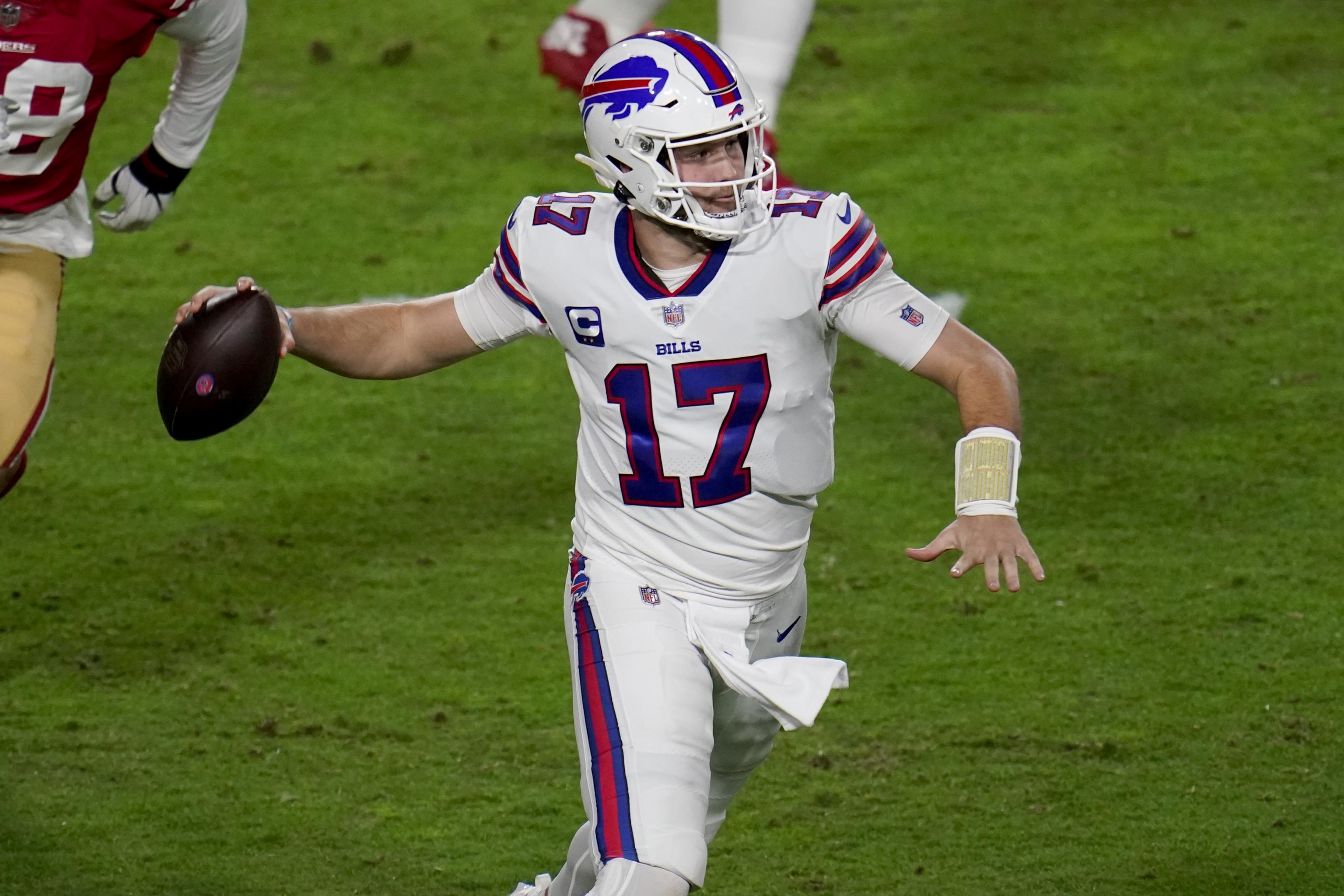 Josh Allen's turnovers could doom Buffalo Bills' Super Bowl odds