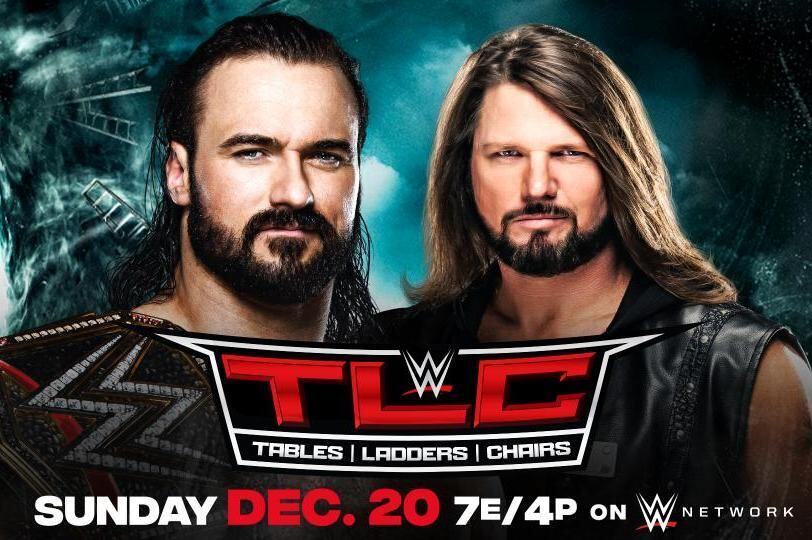 Drew Mcintyre Defeats Aj Styles The Miz At Tlc To Retain Wwe Title Bleacher Report Latest News Videos And Highlights