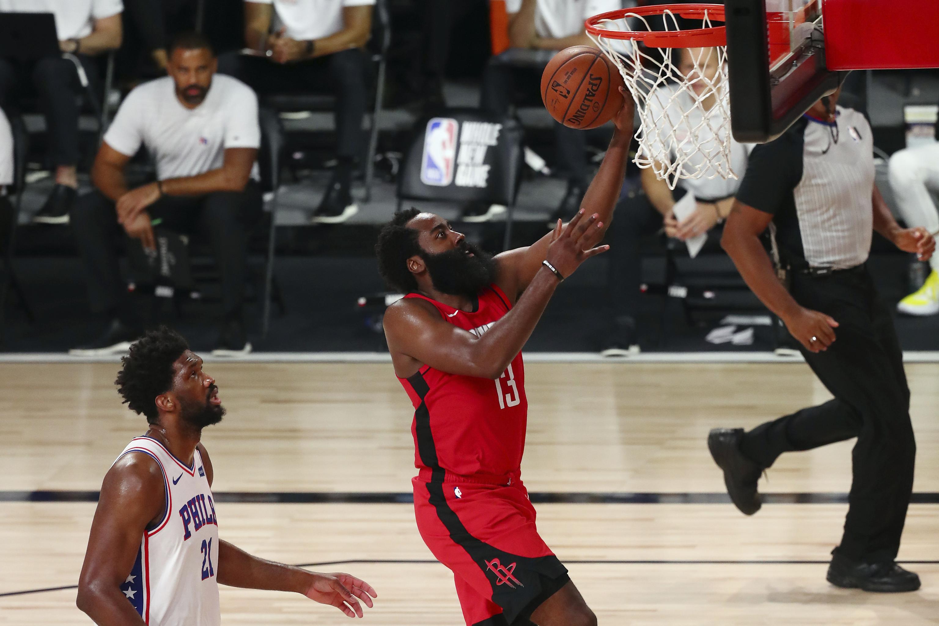 Why The Philadelphia 76ers Shouldn T Go All In For James Harden Yet Bleacher Report Latest News Videos And Highlights