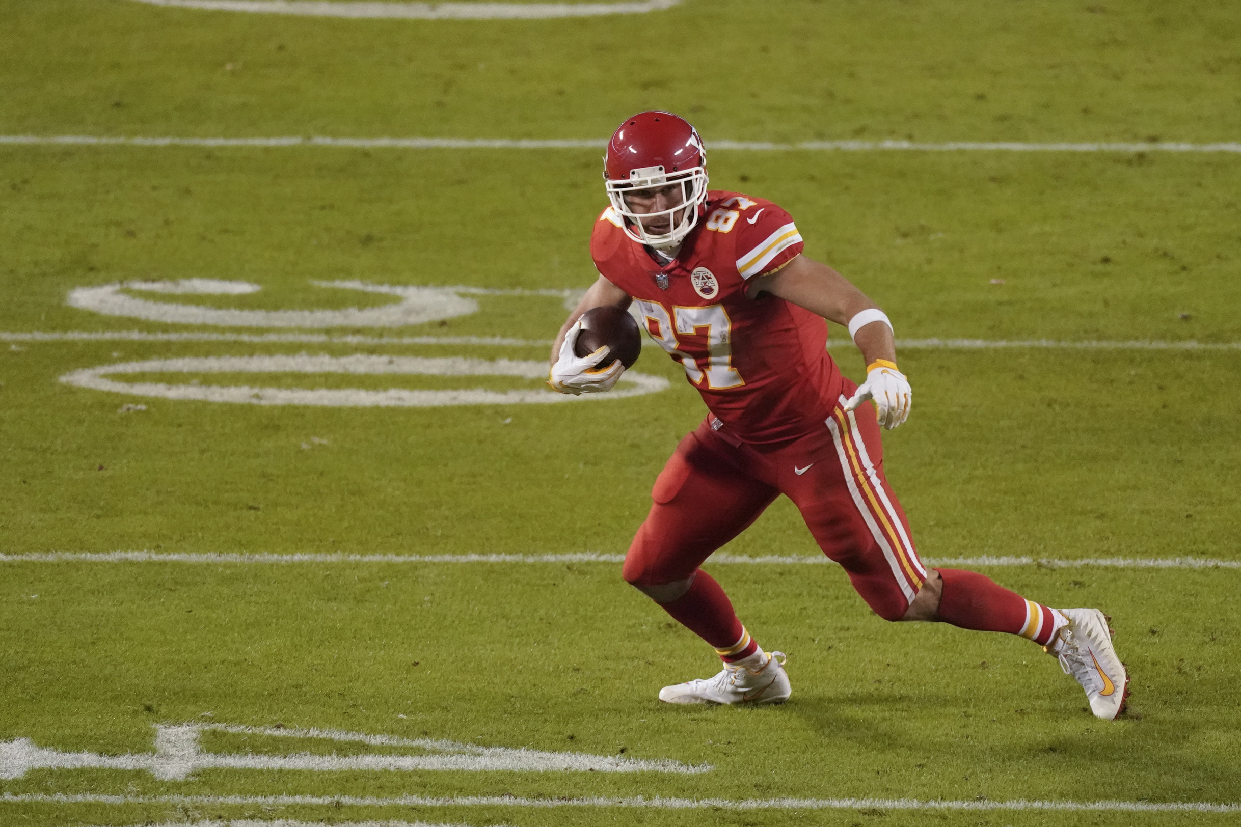 Kansas City Chiefs' Travis Kelce to start season with Madden 99 rating -  Arrowhead Pride