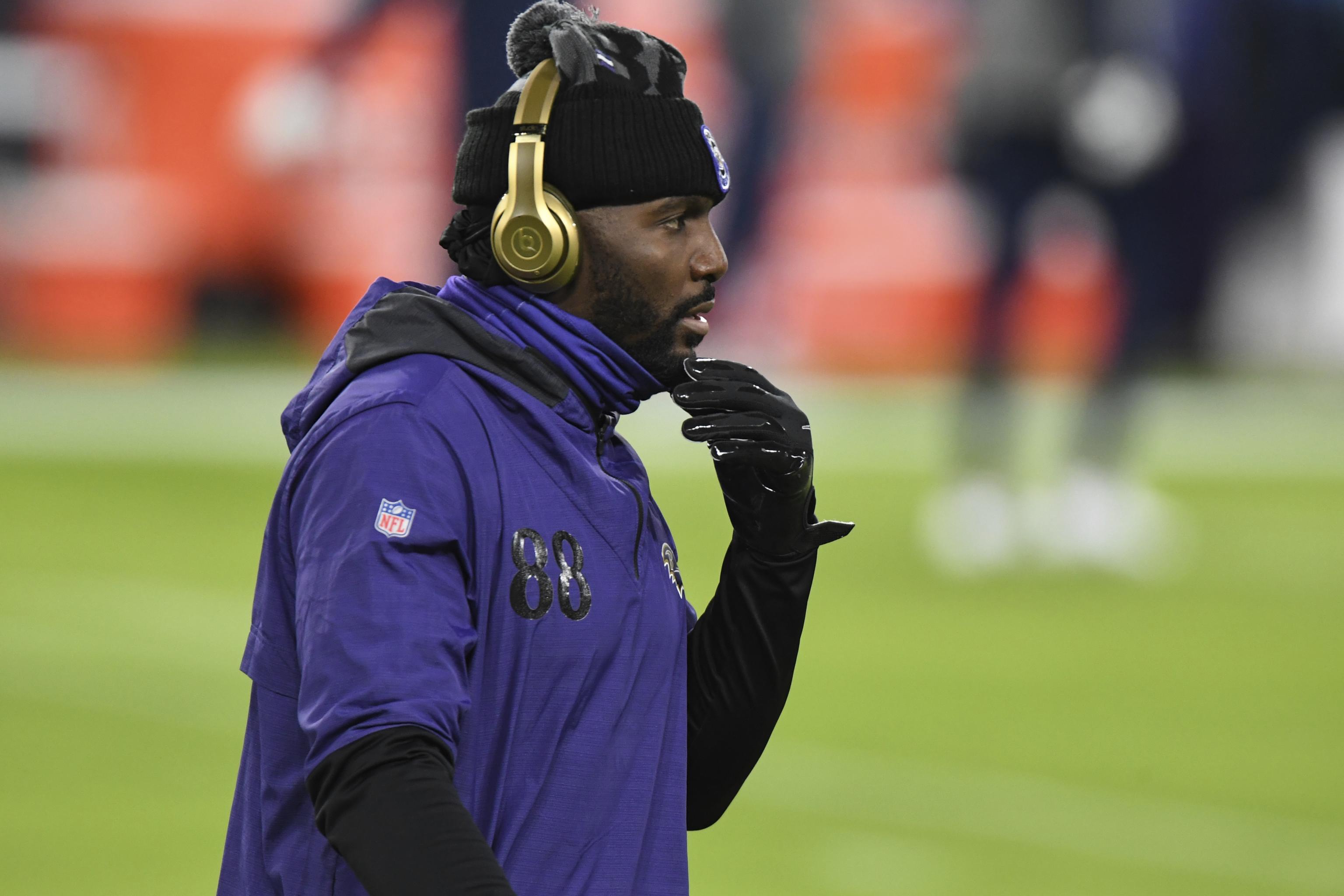 Cowboys Ex Dez Bryant Reveals Mental Health Truth About Signing Contract  with Baltimore Ravens - FanNation Dallas Cowboys News, Analysis and More