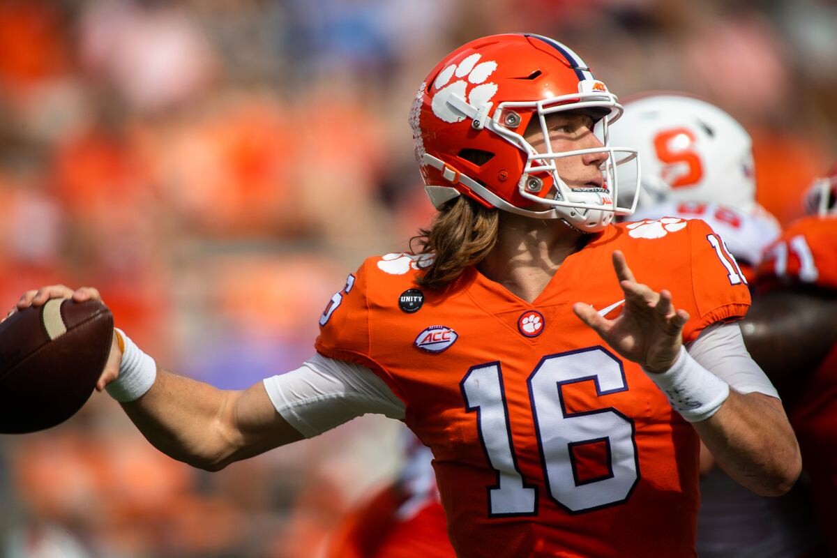 Trevor Lawrence Headlines Mel Kiper, Todd McShay's 'Mini ...