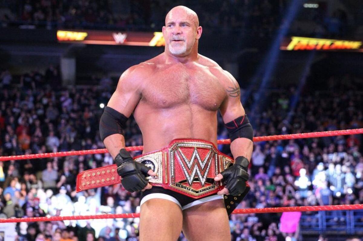 Update On Goldberg’s Return To The WWE In 2023 1