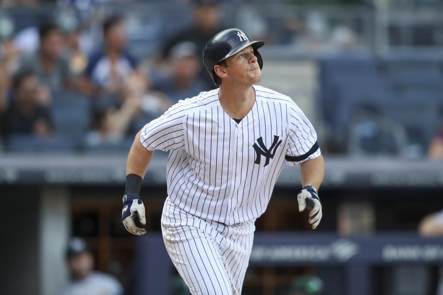 MLB free agency: DJ LeMahieu could get Derek Jeter treatment