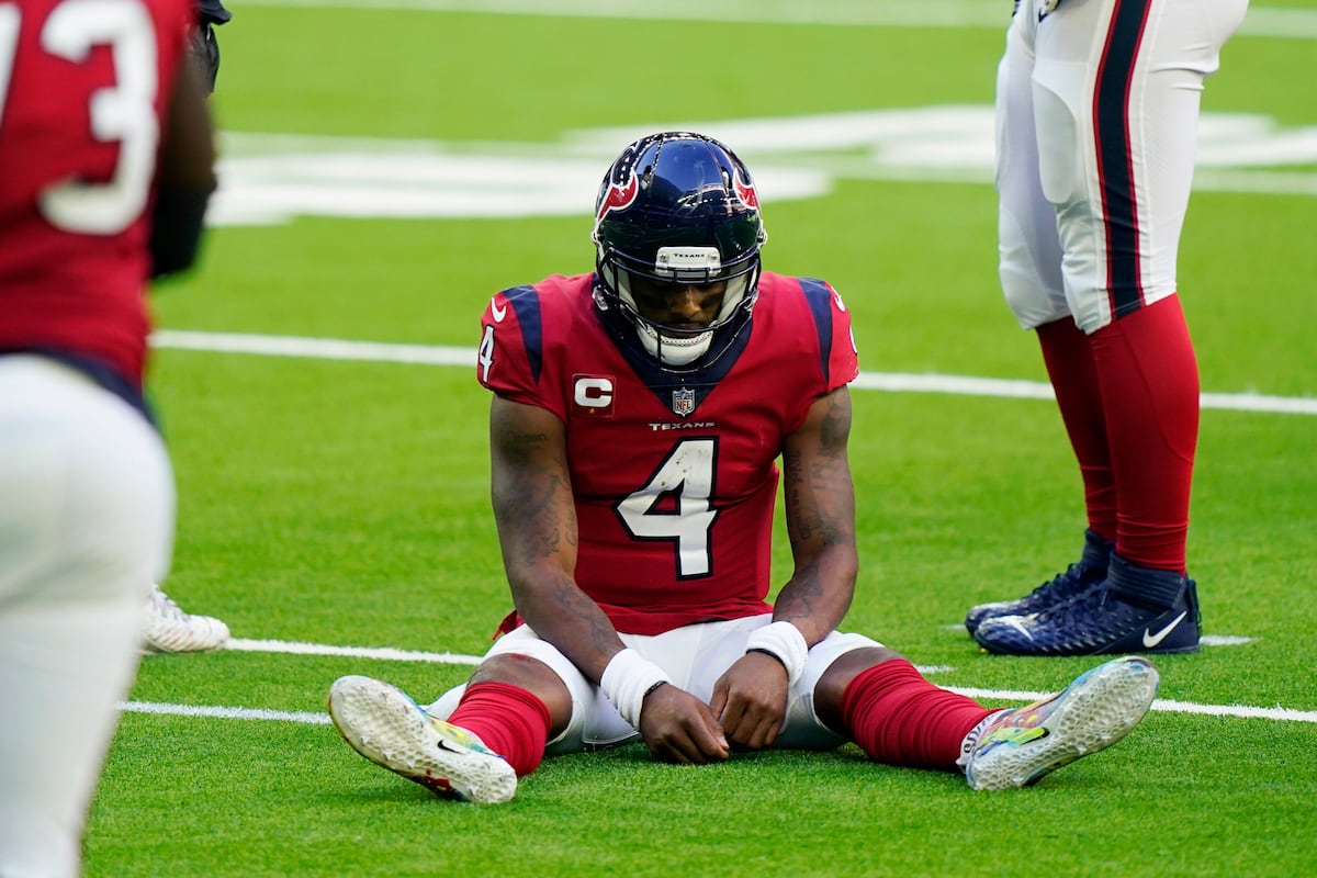 Deshaun Watson: No Idea Why Bears Weren't More Interested Before 2017 NFL Draft | Bleacher ...