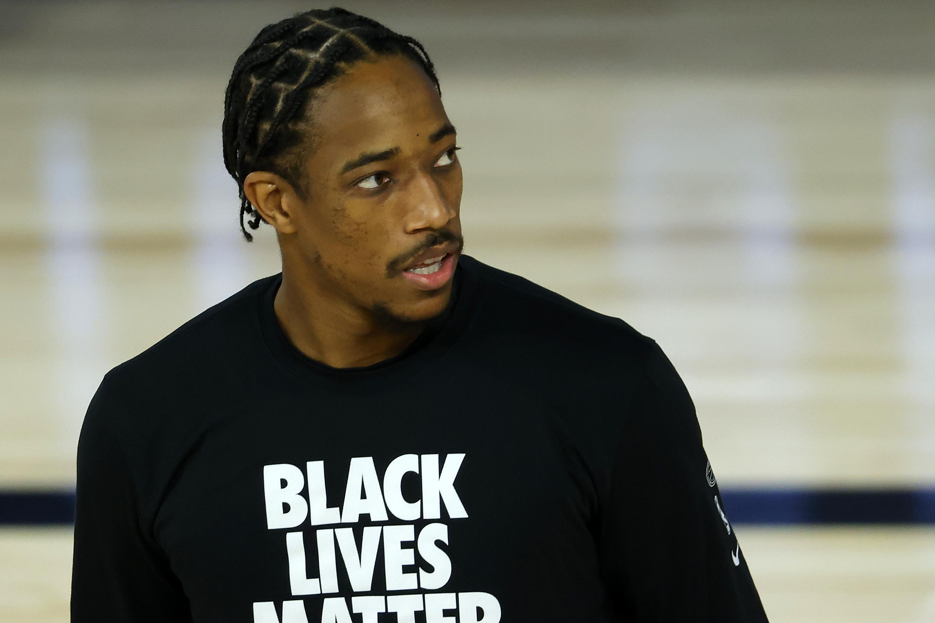 Look: Sports World Reacts To DeMar DeRozan's Daughter - The Spun: What's  Trending In The Sports World Today