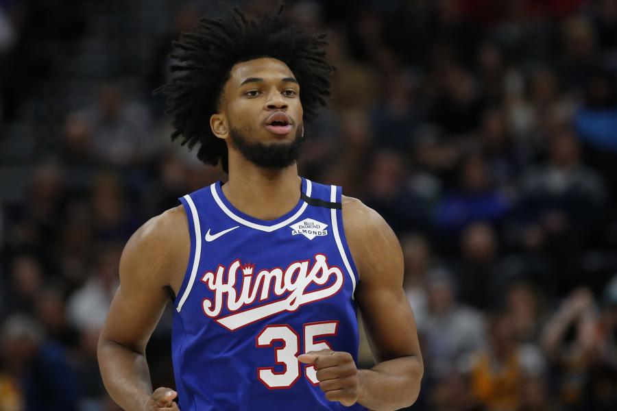 Marvin Bagley's dad wants his son out of Sacramento
