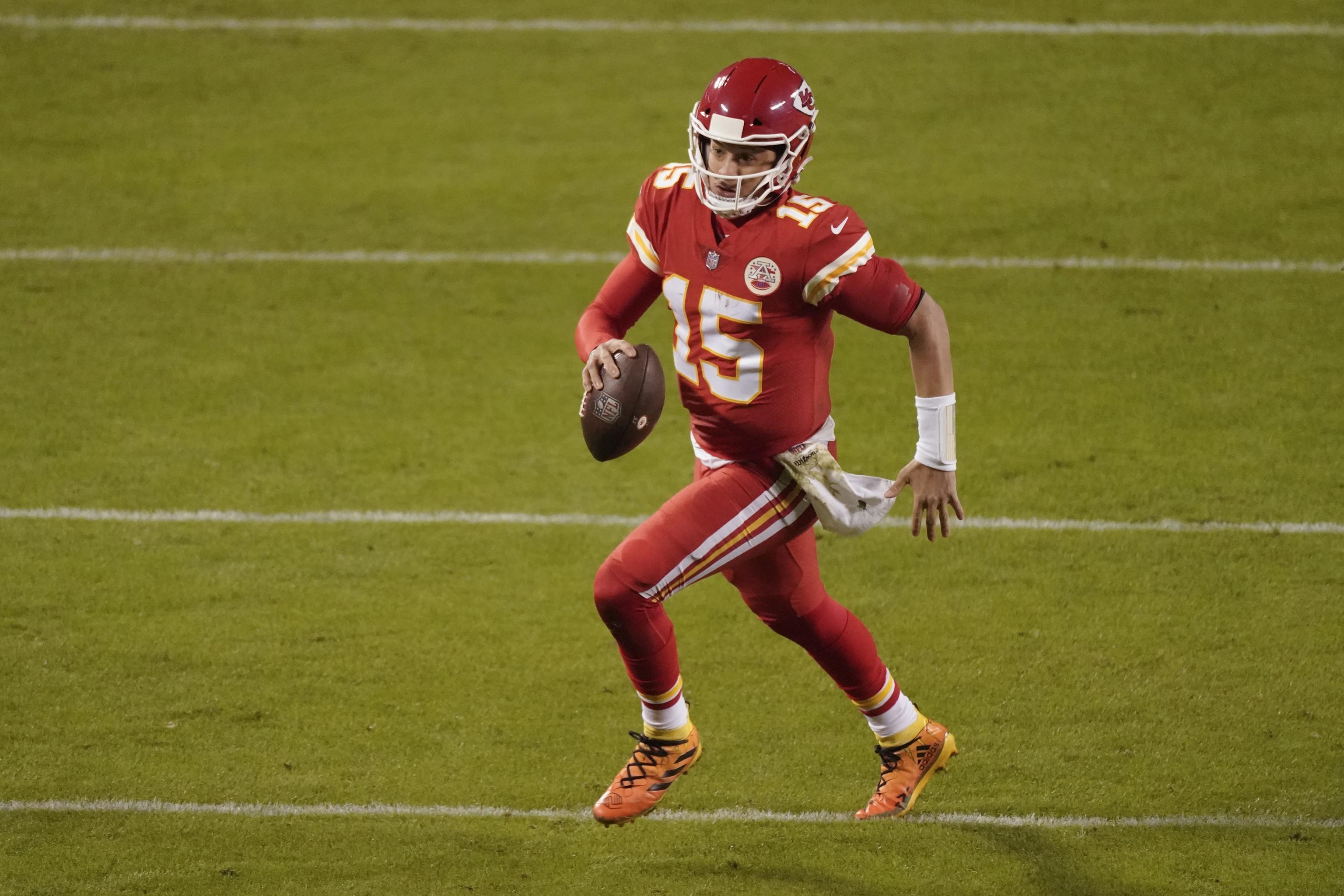 NFL playoff tracker: Chiefs, Packers clinch division as Steelers