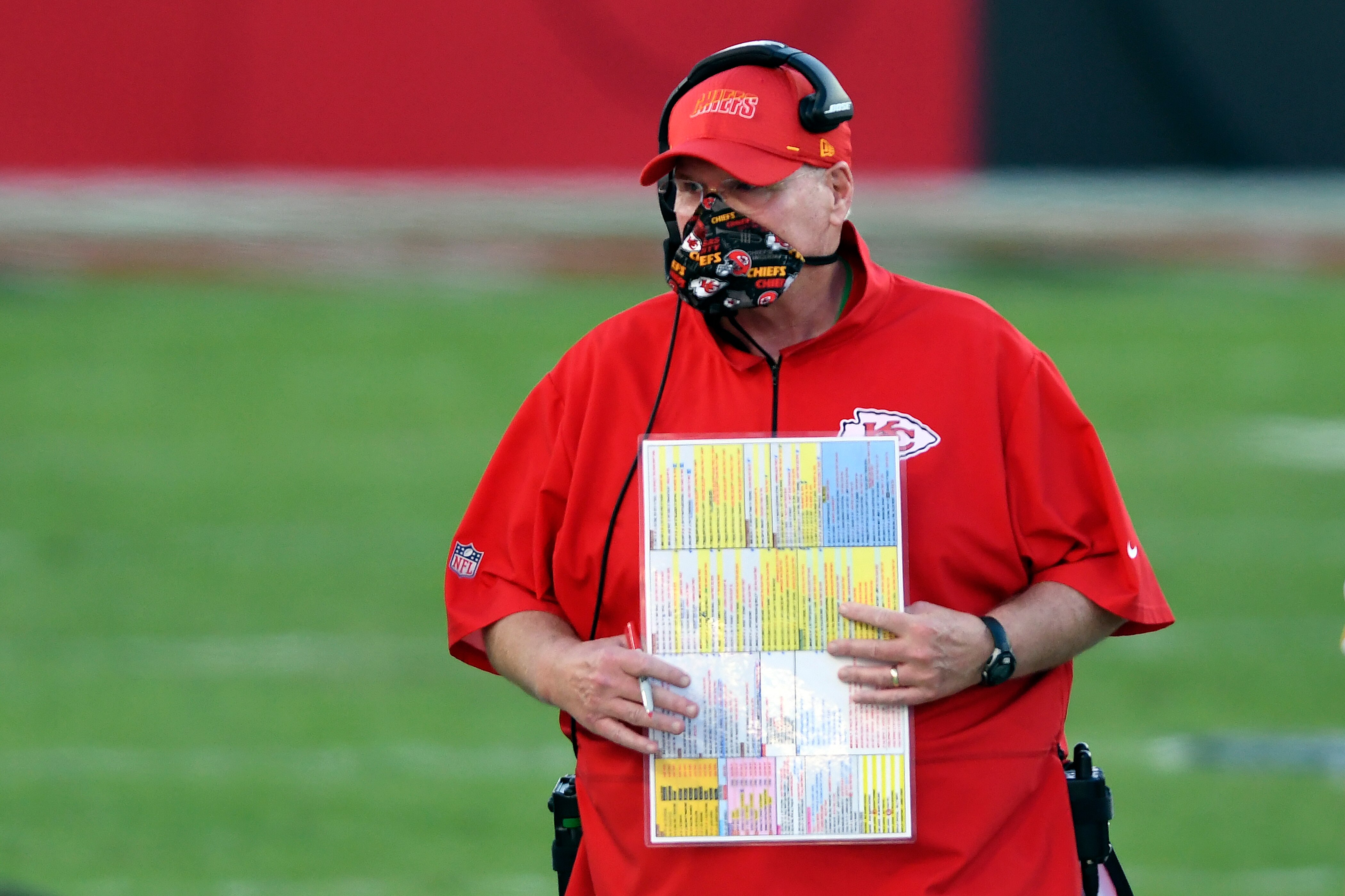 Andy Reid Sent Dolphins' Brian Flores BBQ for Helping Chiefs by Beating Patriots - Vimarsana News