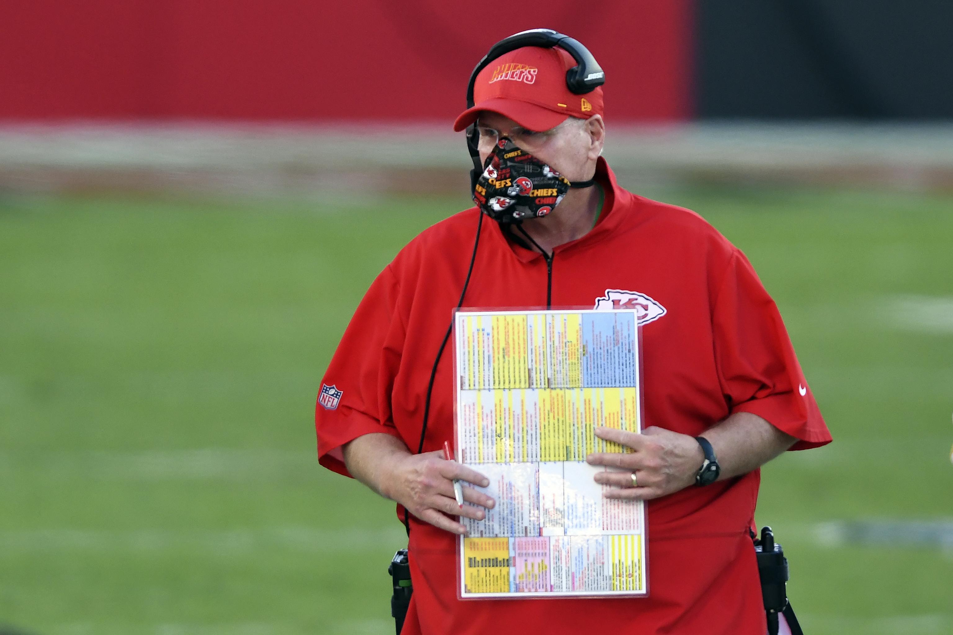 Andy Reid Sent Dolphins' Brian Flores BBQ for Helping Chiefs by Beating  Patriots | News, Scores, Highlights, Stats, and Rumors | Bleacher Report