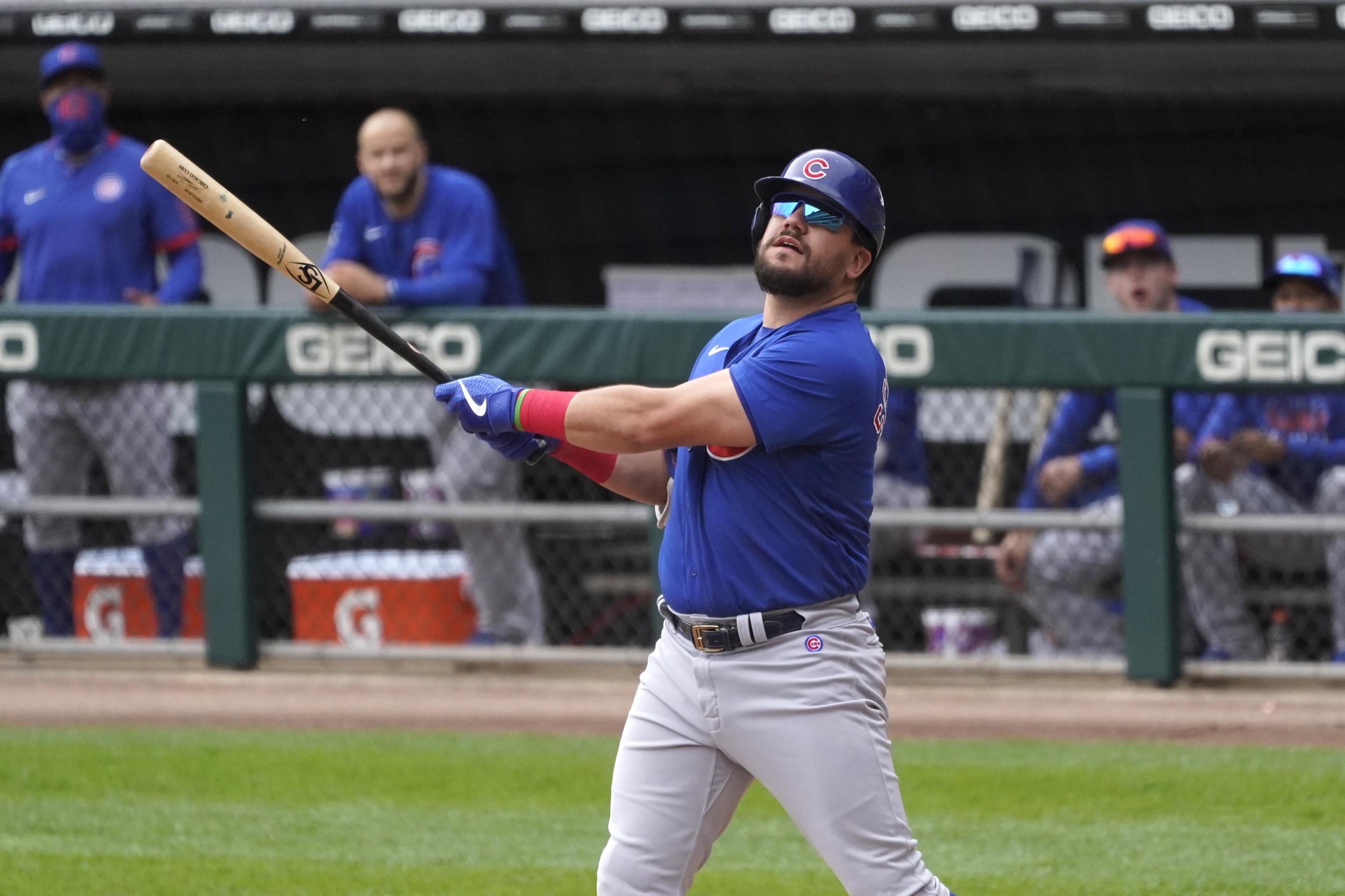 Schwarber family enjoying 'The Return' - The Athletic