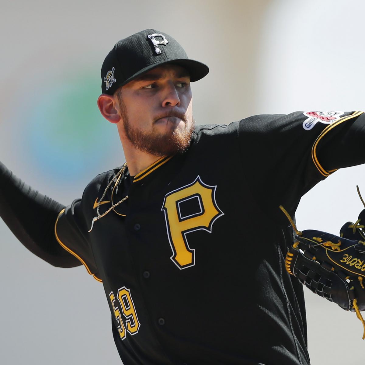 Jameson Taillon Traded to Yankees from Pirates; PIT Receives 4 ...