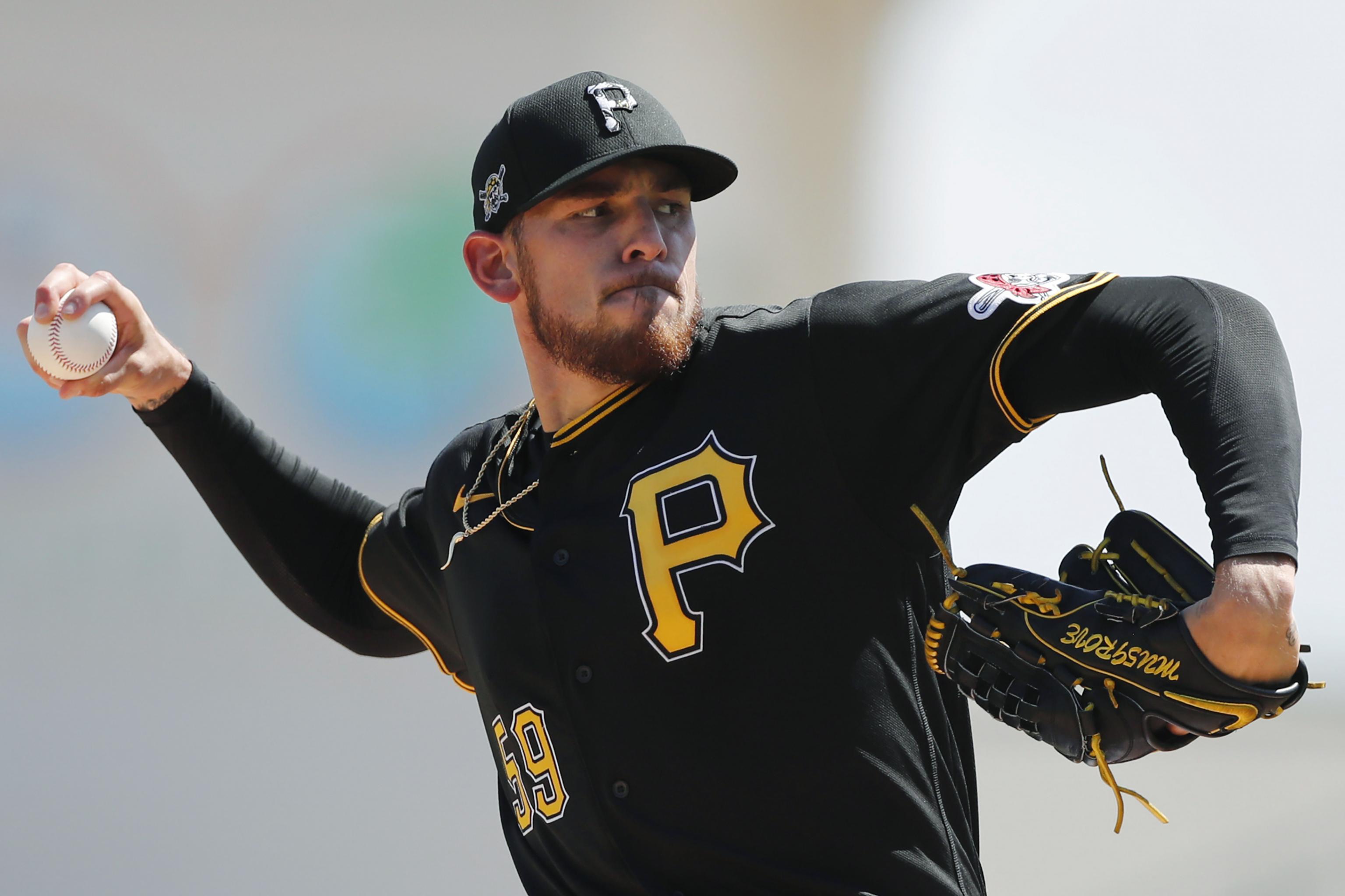 Yankees get Jameson Taillon from Pirates for 4 prospects